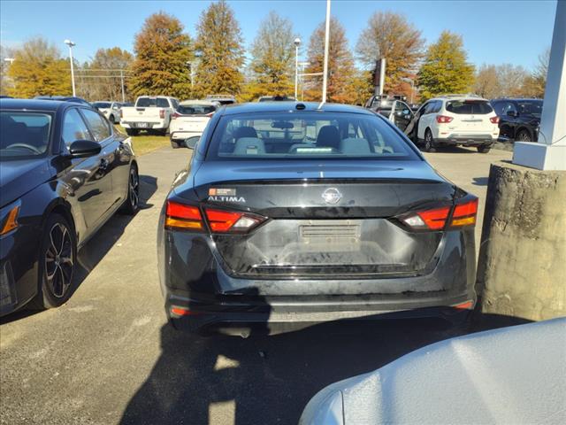 2020 Nissan Altima 2.5 S