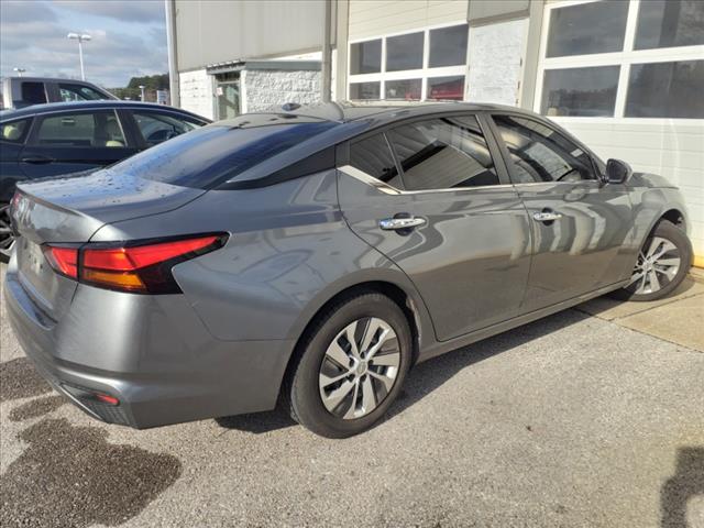 2019 Nissan Altima 2.5 S