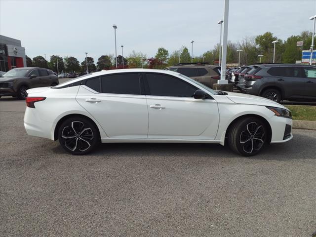 2025 Nissan Altima 2.5 SR