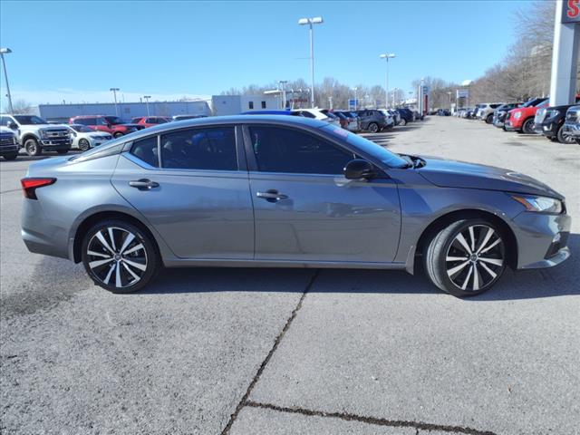 2022 Nissan Altima 2.5 SR