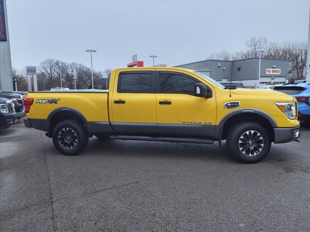 2016 Nissan Titan XD PRO-4X