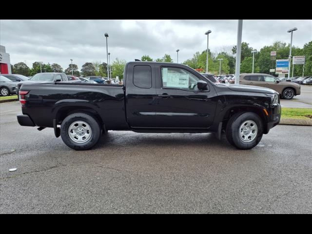 2025 Nissan Frontier S