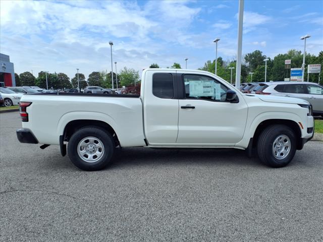 2025 Nissan Frontier S