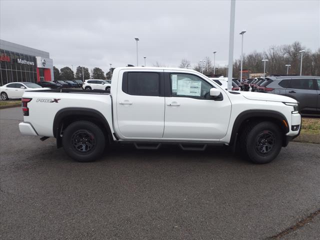 2025 Nissan Frontier PRO-X