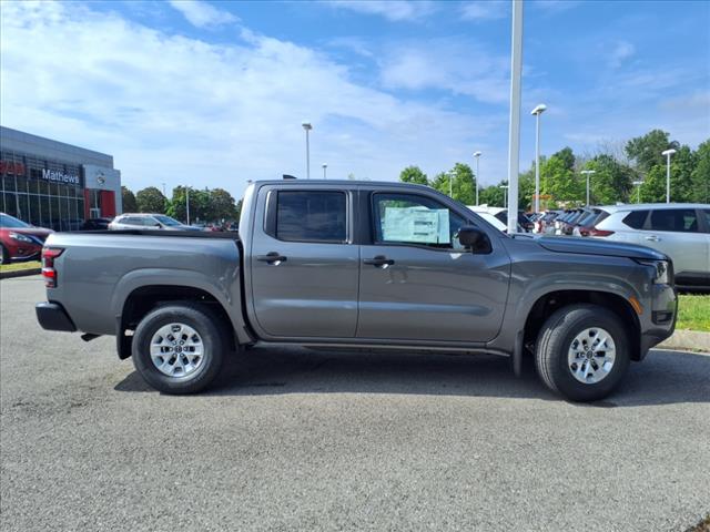 2025 Nissan Frontier S
