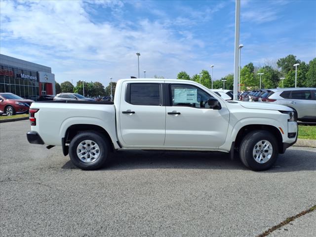 2025 Nissan Frontier S