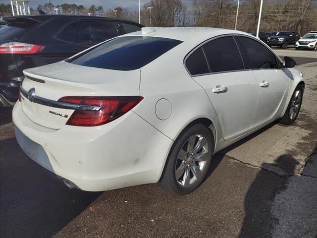 2016 Buick Regal Premium II