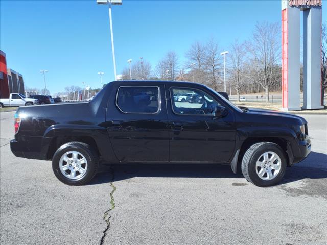 2008 Honda Ridgeline RTL