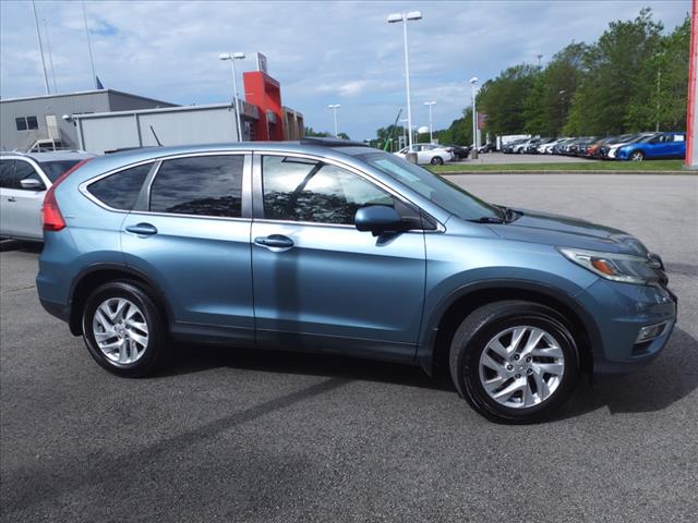 2016 Honda CR-V EX