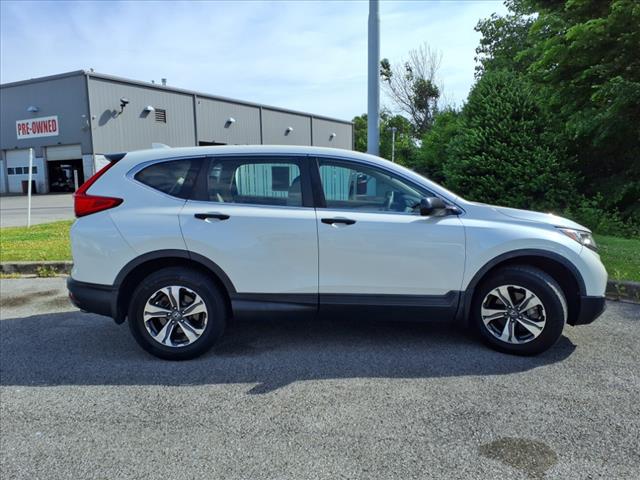 2018 Honda CR-V LX
