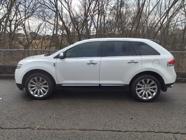 2014 Lincoln MKX Base