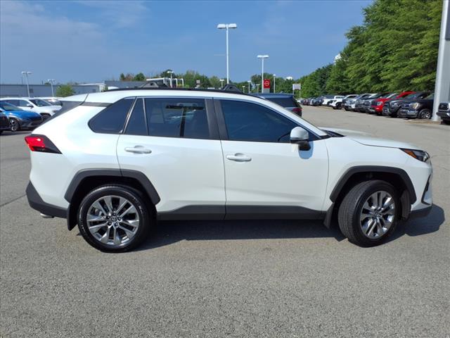 2024 Toyota RAV4 XLE Premium