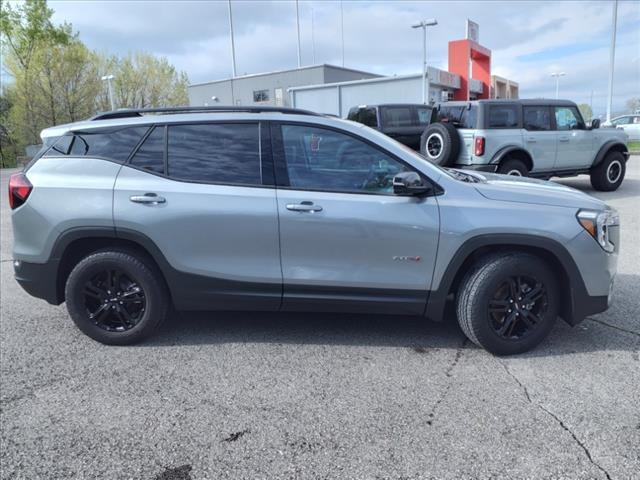 2023 GMC Terrain AT4