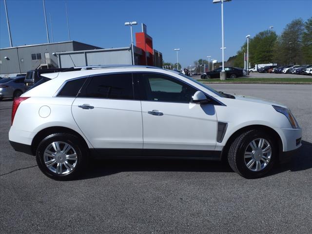 2016 Cadillac SRX Luxury Collection