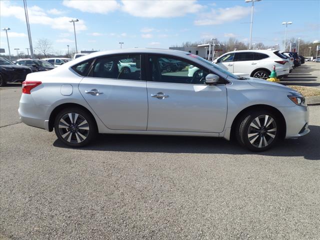 2019 Nissan Sentra SL