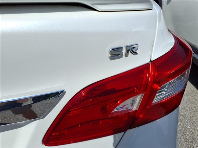 2017 Nissan Sentra SR