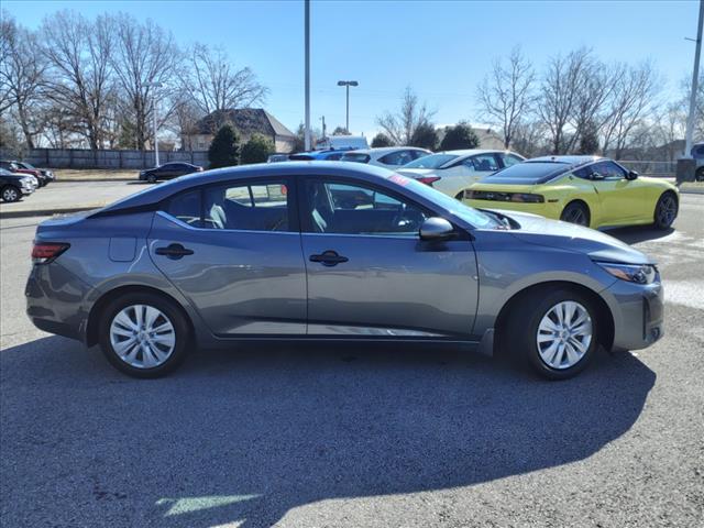 2024 Nissan Sentra S