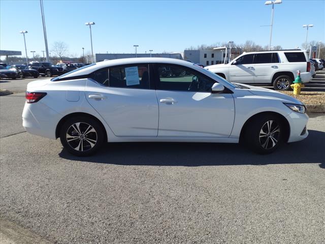 2023 Nissan Sentra SV