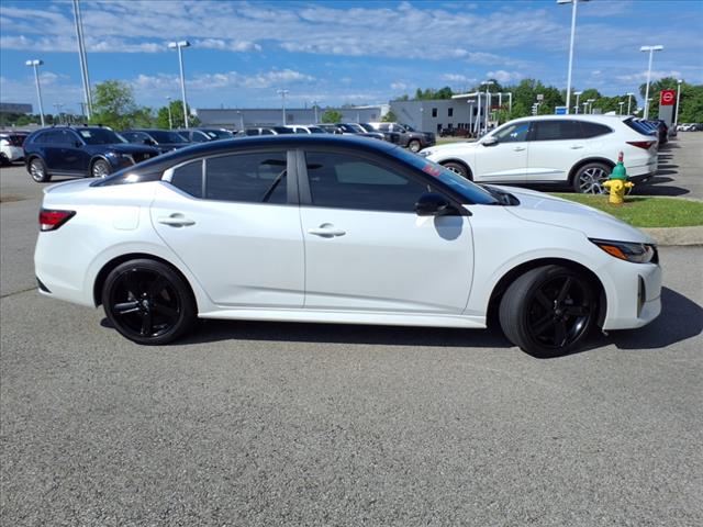 2024 Nissan Sentra SR