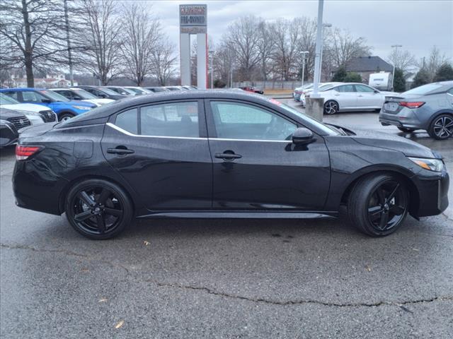 2024 Nissan Sentra SR