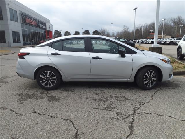 2025 Nissan Versa S