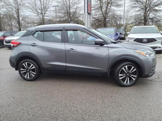 2018 Nissan Kicks SV