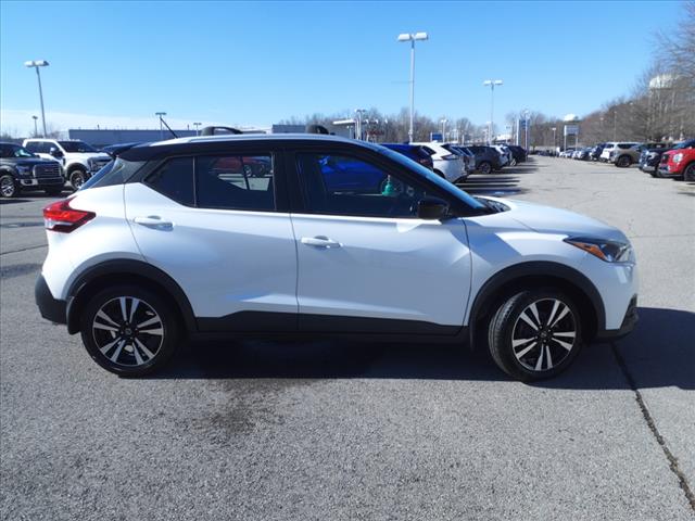 2019 Nissan Kicks SV