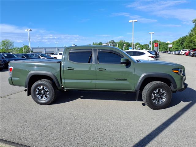 2021 Toyota Tacoma V6