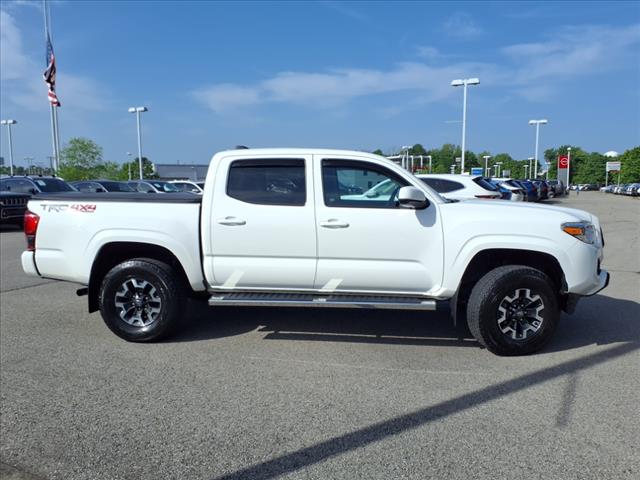 2022 Toyota Tacoma TRD Off-Road