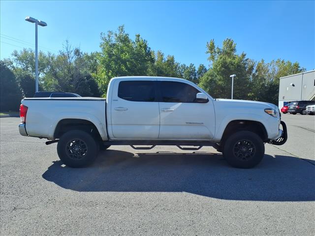 2017 Toyota Tacoma SR5 V6