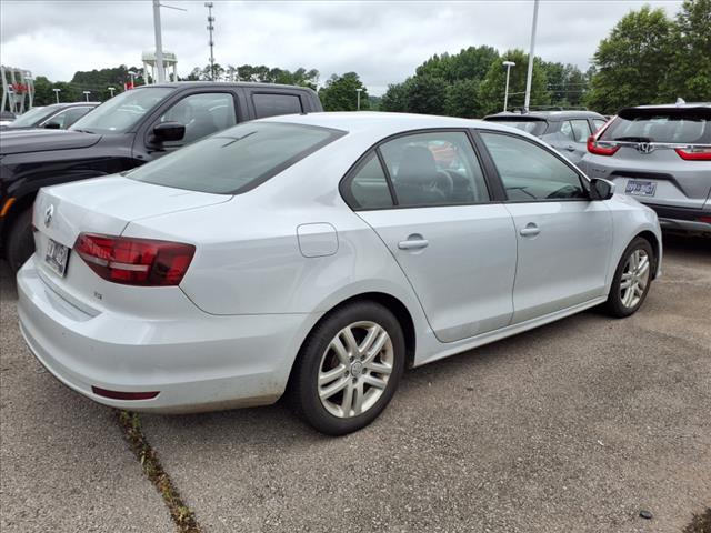 2018 Volkswagen Jetta 1.4T S