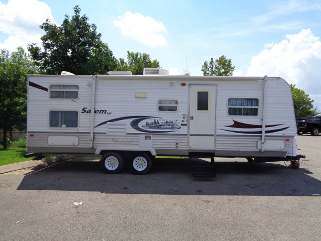 2006 Forest River Salem 