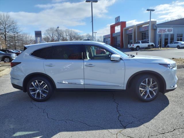 2023 Acura MDX w/Tech