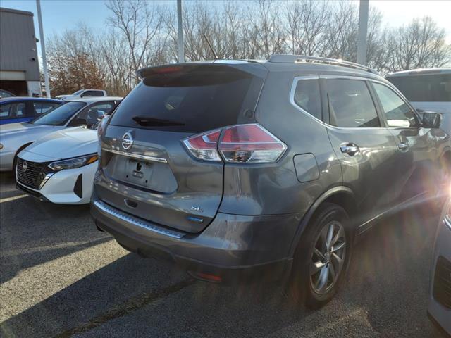 2014 Nissan Rogue SL