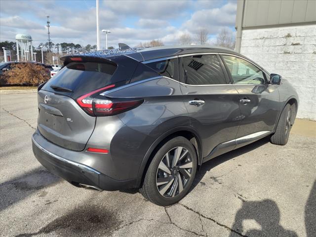 2023 Nissan Murano SL