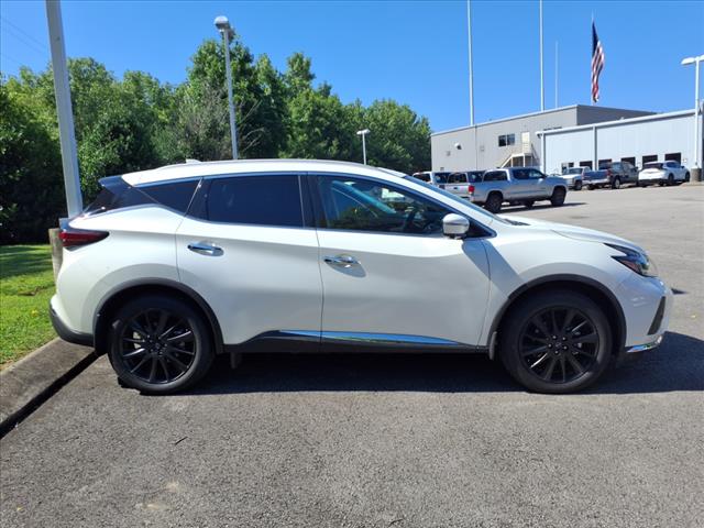 2024 Nissan Murano Platinum