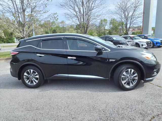 2017 Nissan Murano SL