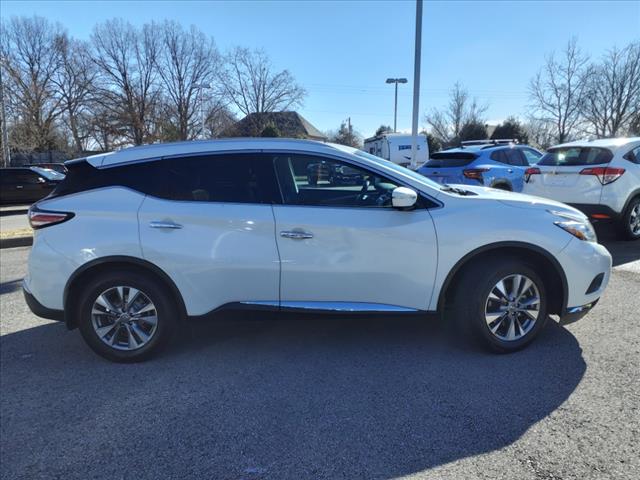 2015 Nissan Murano SL