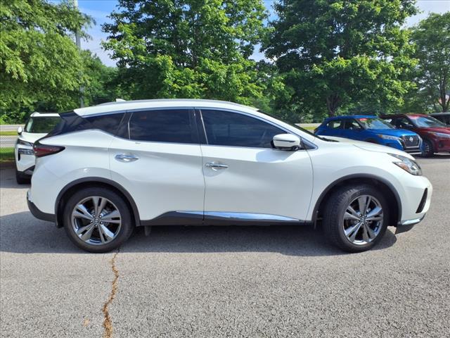 2019 Nissan Murano Platinum