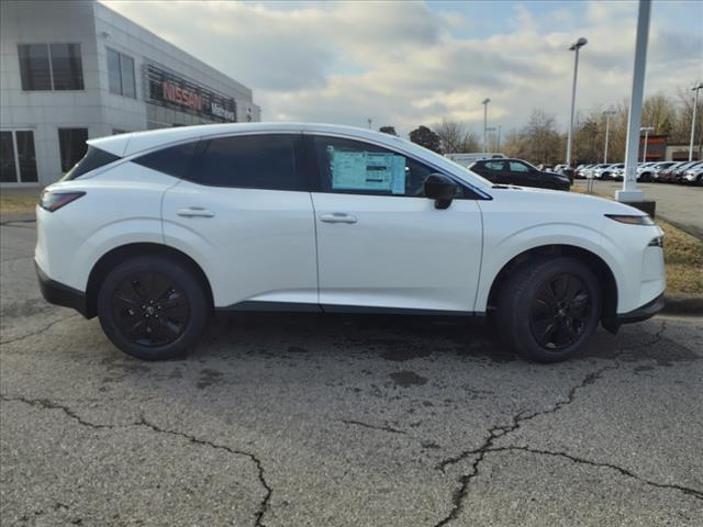 2025 Nissan Murano SV