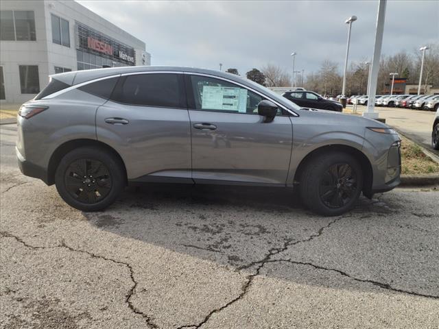 2025 Nissan Murano SV