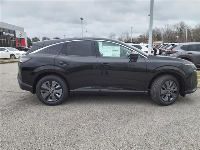 2025 Nissan Murano SL