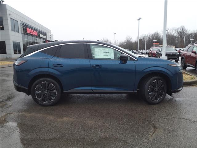 2025 Nissan Murano Platinum