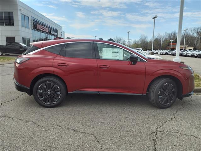2025 Nissan Murano Platinum