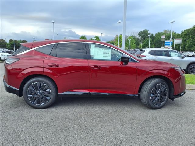 2025 Nissan Murano Platinum