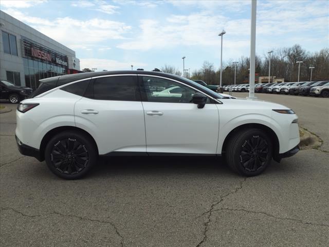 2025 Nissan Murano Platinum