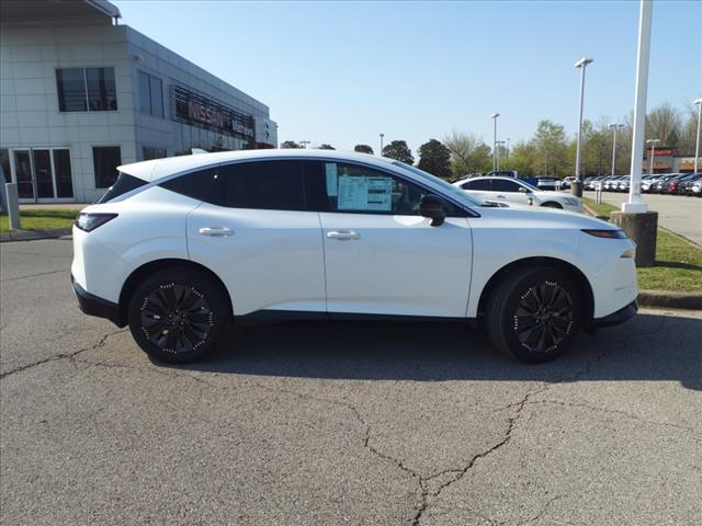 2025 Nissan Murano Platinum