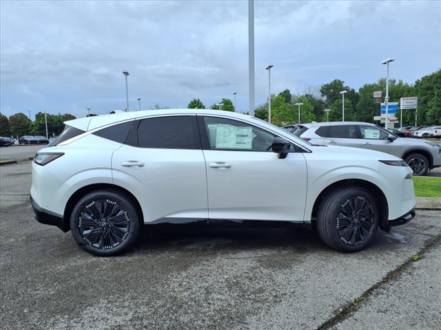 2025 Nissan Murano Platinum