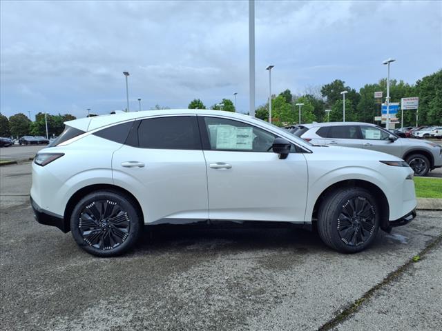 2025 Nissan Murano Platinum