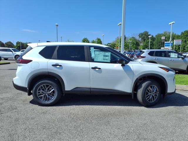 2025 Nissan Rogue S